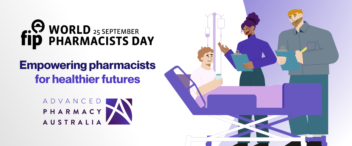 Empowering pharmacists means investing in Australia’s hospital pharmacy workforce